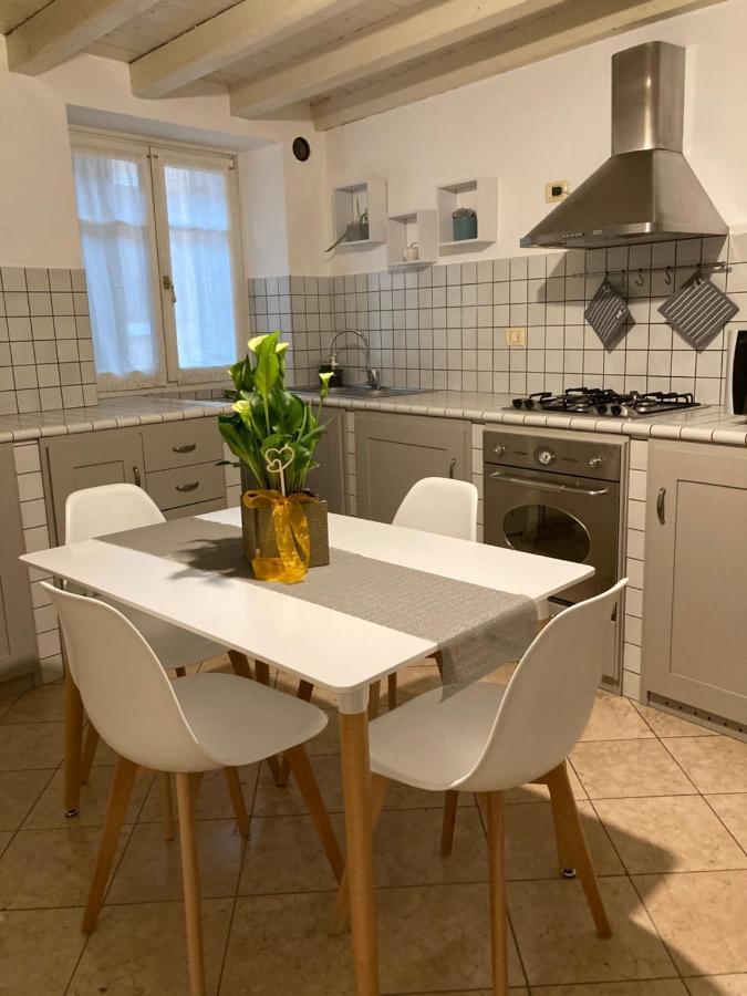 Casapiedicastello Apartment Castelnuovo del Garda Ngoại thất bức ảnh