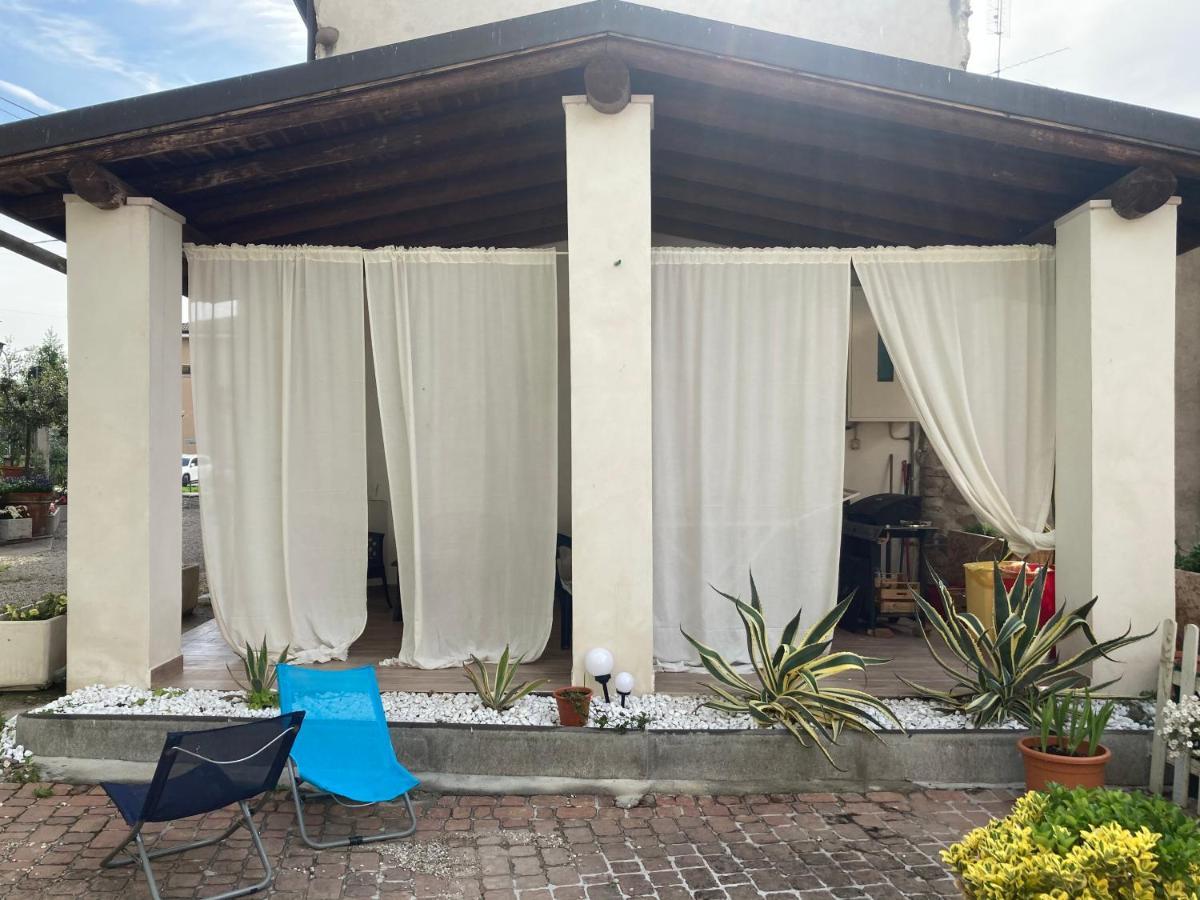 Casapiedicastello Apartment Castelnuovo del Garda Ngoại thất bức ảnh