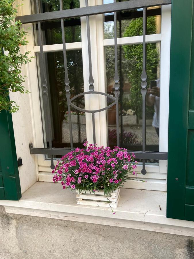 Casapiedicastello Apartment Castelnuovo del Garda Ngoại thất bức ảnh
